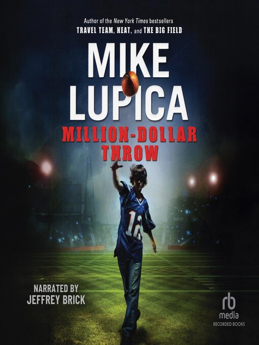 Title details for Million-Dollar Throw by Mike Lupica - Available